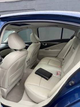 Infiniti Q50 * S Redsport 400* , снимка 8