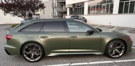 Audi Rs6 Avant Performance 4.0 TFSI V8 Quattro , снимка 5