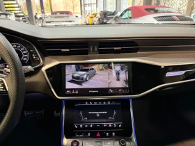 Audi Rs7 KERAMIK/600HP/MATRIX/360/HUD/PANO/SOFT/B&O/395z, снимка 15