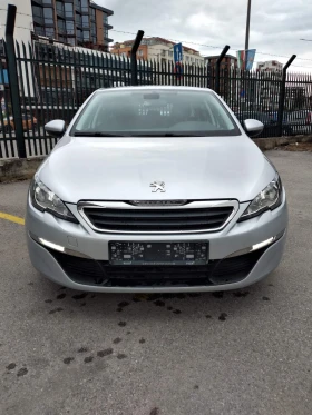 Peugeot 308 1.6 HDi 116 к.с., снимка 3