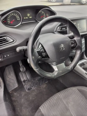 Peugeot 308 1.6 HDi 116 к.с., снимка 10