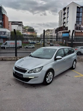 Peugeot 308 1.6 HDi 116 к.с., снимка 1