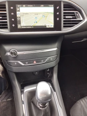 Peugeot 308 1.6 HDi 116 к.с., снимка 9