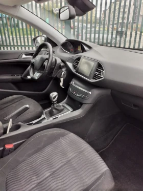 Peugeot 308 1.6 HDi 116 к.с., снимка 6
