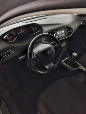 Peugeot 308 1.6 HDi 116 к.с., снимка 9