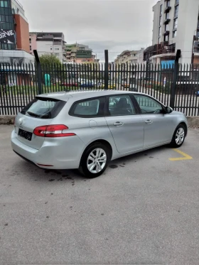 Peugeot 308 1.6 HDi 116 к.с., снимка 5