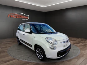 Fiat 500L 1.4TJT LOUNGE NAVI PANORAMIC LPG, снимка 2