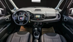 Fiat 500L 1.4TJT LOUNGE NAVI PANORAMIC LPG, снимка 13