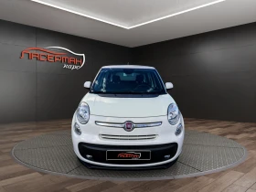 Fiat 500L 1.4TJT LOUNGE NAVI PANORAMIC LPG, снимка 5
