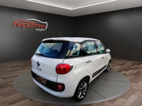Fiat 500L 1.4TJT LOUNGE NAVI PANORAMIC LPG, снимка 3
