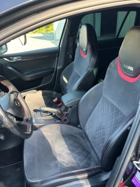 Skoda Octavia 2.0 tsi VRS ABT, снимка 12