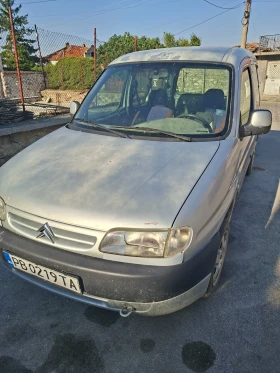 Citroen Berlingo, снимка 1