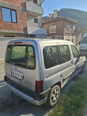 Citroen Berlingo, снимка 3