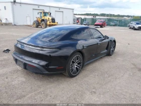 Porsche Taycan, снимка 6
