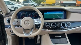 Mercedes-Benz S 560 AMG пакет 8V 4.0, снимка 13