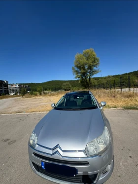 Citroen C5 2.0, снимка 2