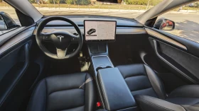 Tesla Model Y LR AWD 78 kWh 87.4% SoH, снимка 12