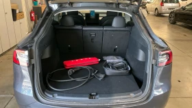 Tesla Model Y LR AWD 78 kWh 87.4% SoH, снимка 14