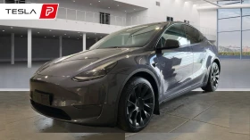 Tesla Model Y LR AWD 78 kWh 87.4% SoH, снимка 2