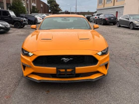 Ford Mustang * EcoBoost * CARFAX * ЦЕНА ДО БГ, снимка 5