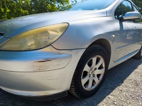 Peugeot 307 2.0 HDI, снимка 6