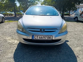 Peugeot 307 2.0 HDI, снимка 3