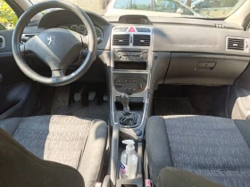 Peugeot 307 2.0 HDI, снимка 13