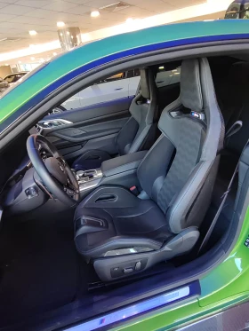 BMW M4 Competition, снимка 3