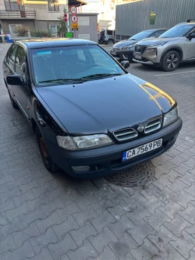 Nissan Primera, снимка 1