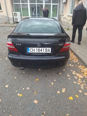 Mercedes-Benz C 220 2.2CDI, снимка 5