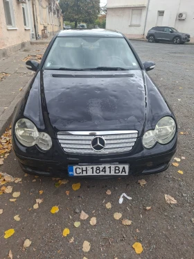 Mercedes-Benz C 220 2.2CDI, снимка 1