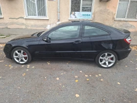 Mercedes-Benz C 220 2.2CDI, снимка 4