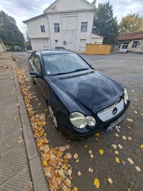 Mercedes-Benz C 220 2.2CDI, снимка 3