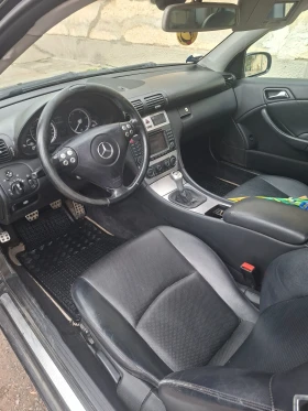 Mercedes-Benz C 220 2.2CDI, снимка 8