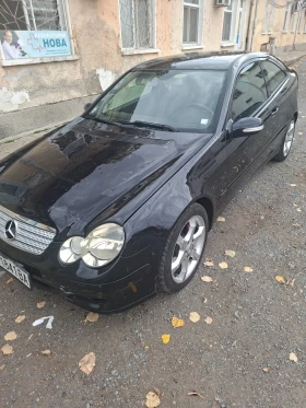 Mercedes-Benz C 220 2.2CDI, снимка 2