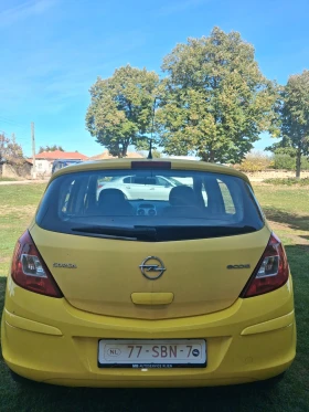 Opel Corsa 1.3 CDTI 2011г, снимка 4