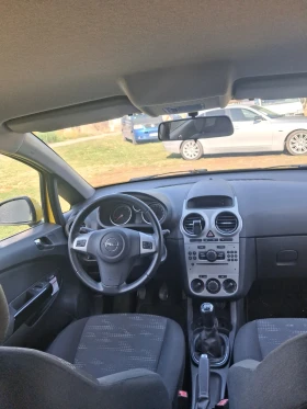 Opel Corsa 1.3 CDTI 2011г, снимка 8