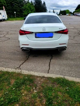 Mercedes-Benz C 200 AMG 4matic в Гаранция, снимка 15