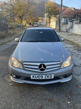 Mercedes-Benz C 220 ОМ646 - [1] 