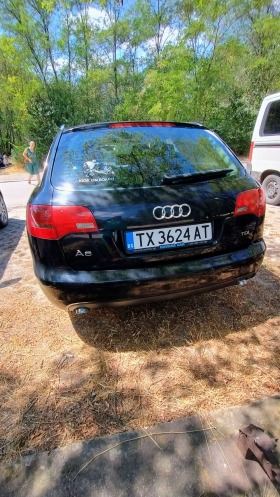 Audi A6 Авант 2.0 tdi BRE, снимка 3