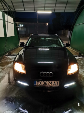     Audi A6  2.0 tdi BRE