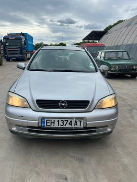 Обява за продажба на Opel Astra 1.6 ~1 500 лв. - изображение 1