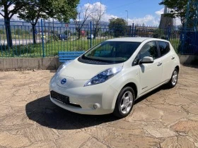 Nissan Leaf  НАВИГАЦИЯ ПОДГРЕВ НА ВОЛАН КАМЕРА - [2] 