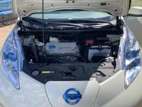 Nissan Leaf  НАВИГАЦИЯ ПОДГРЕВ НА ВОЛАН КАМЕРА - [18] 