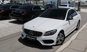 Mercedes-Benz C 220 4-MATIC/AMG-OPTIKA/PODGREV/СОБСТВЕН ЛИЗИНГ, снимка 7