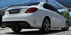 Mercedes-Benz C 220 4-MATIC/AMG-OPTIKA/PODGREV/СОБСТВЕН ЛИЗИНГ, снимка 9