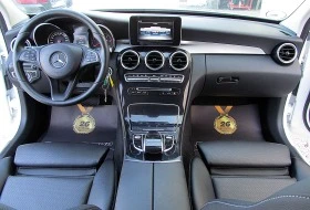 Mercedes-Benz C 220 4-MATIC/AMG-OPTIKA/PODGREV/  | Mobile.bg    15