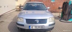 VW Passat 1.9 tdi 131, снимка 1