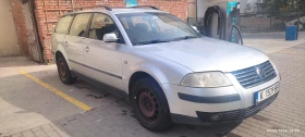 VW Passat 1.9 tdi 131, снимка 7