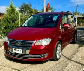     VW Touran 1.9TDI 6.